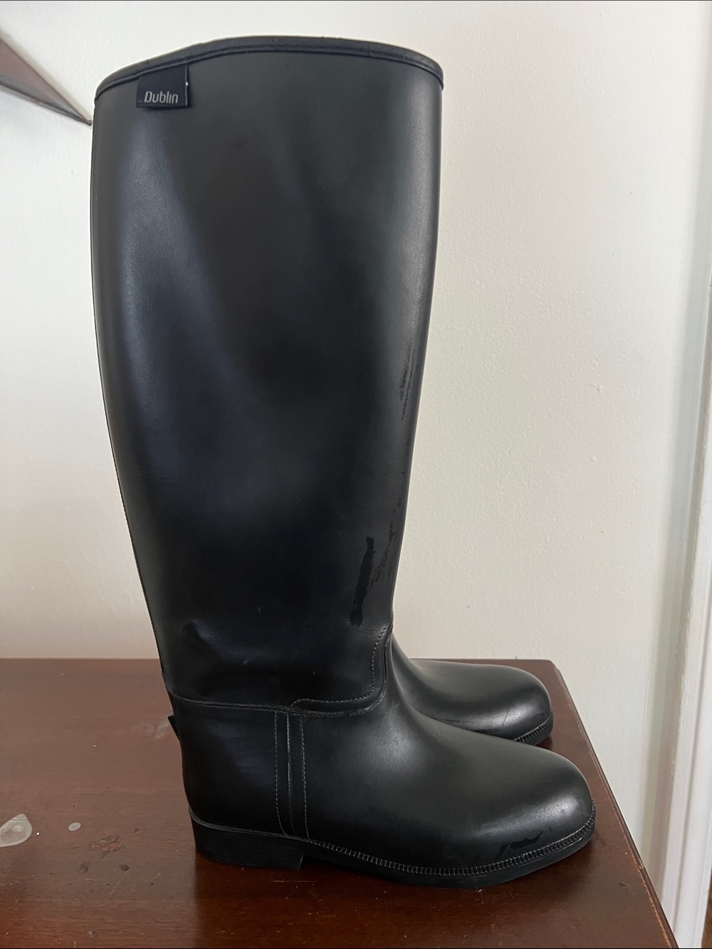 Dublin Tall Rain & Snow Boots
